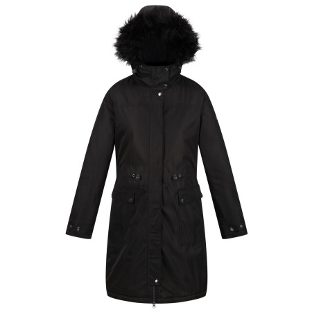 Ženska jakna Regatta Lellani crna