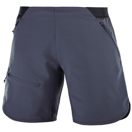 Ženske kratke hlače Salomon Outspeed Short W siva Graphite