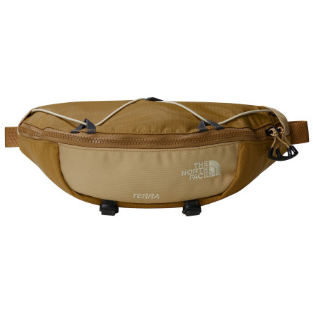 Torbice oko struka The North Face Terra Lumbar 3L smeđa Utility Brown-Khaki Sto