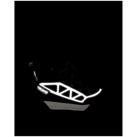 Dječje čizme za sniijeg Viking Outdoor Footwear Constrictor Warm SC WP 1V SL Black