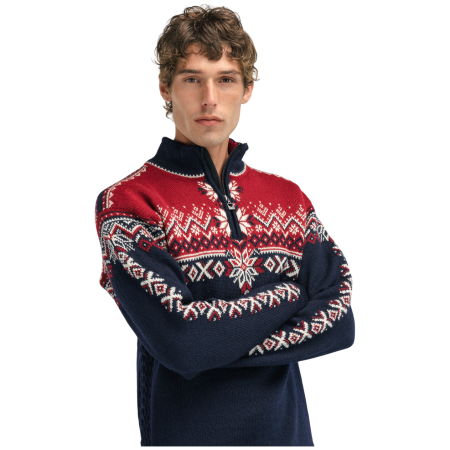 Muški džemper Dale of Norway 140th Anniversary Masc Sweater