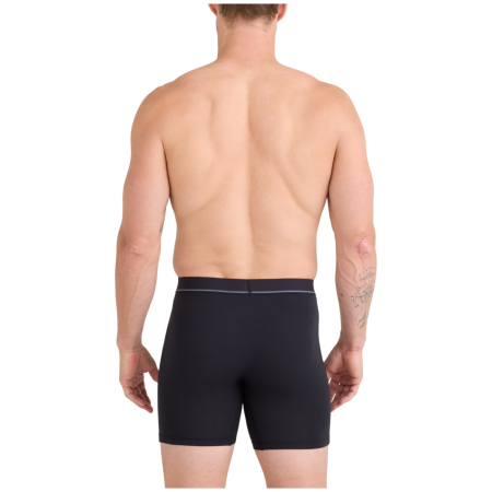 Muške bokserice Saxx Essential Cotton Boxer Brief Fly