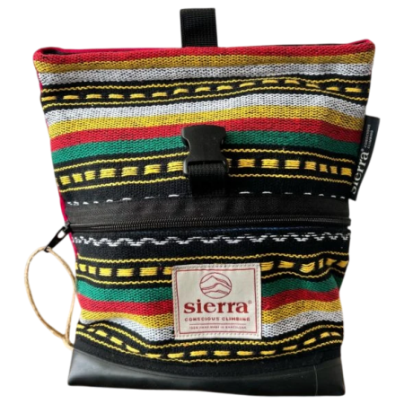 Vrećica za magnezij SIERRA Climbing Franken Bucket Nahuas recycled