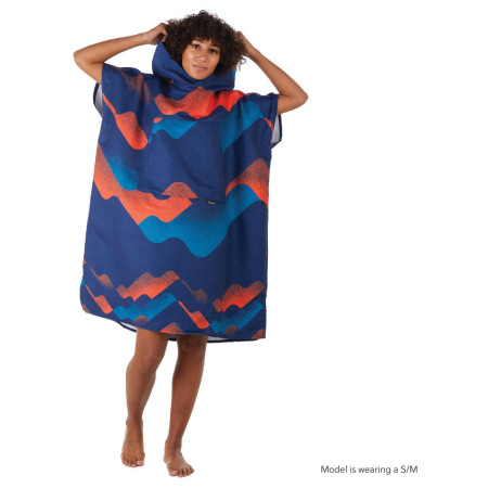 Pončo PackTowl Changing Poncho