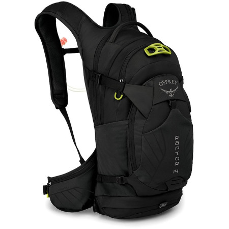 Ruksak Osprey Raptor 14 II crna
