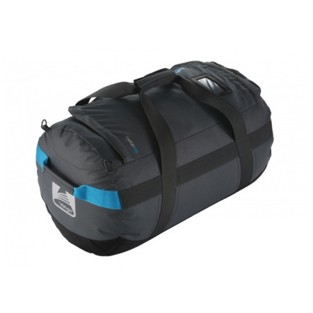 Torba Vango Cargo 80 crna CarbideGray/VoltBlue