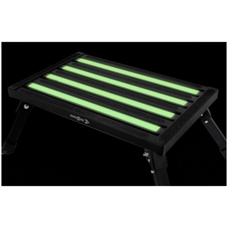 Stepenik protiv klizanja Brunner Go step Black Fluo