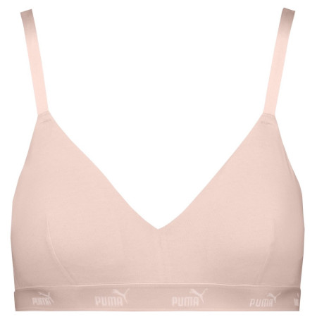 Grudnjak Puma Elements Cotton Bralette