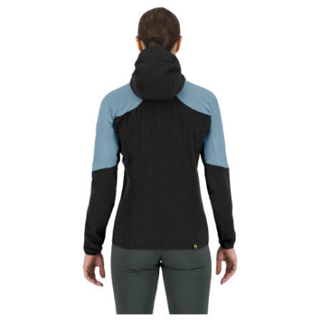 Ženska jakna Karpos Alagna Pl. 2.0 W Jkt