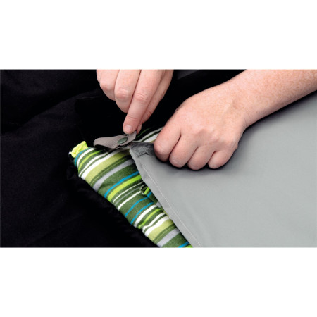 Podstava za vreću za spavanje Outwell Cotton Liner Double