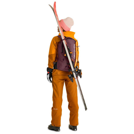 Ruksak za turno skijanje Ortovox Free Rider 20 S