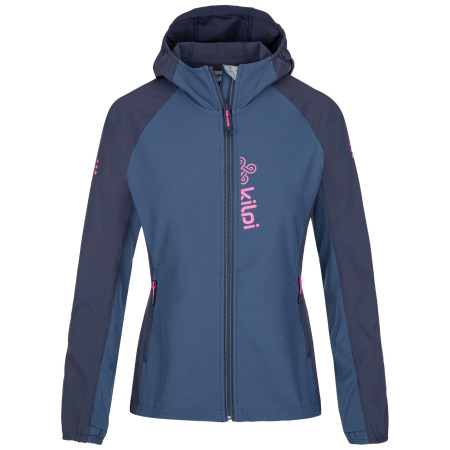 Ženska jakna Kilpi Balans-W plava