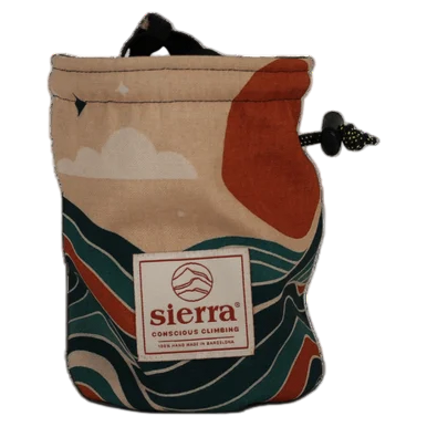 Vrećica za magnezij SIERRA Climbing Element Series