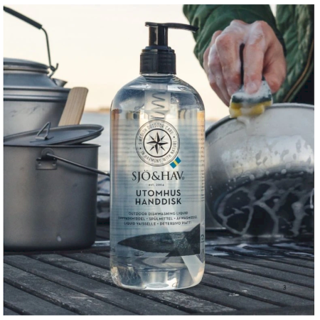 Sredstva za čišćenje Sjö&Hav za posuđe 500 ml