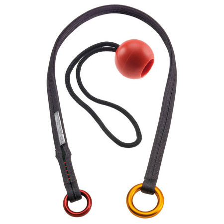 Arboristička sidrišna traka Camp Herbol 90cm crna