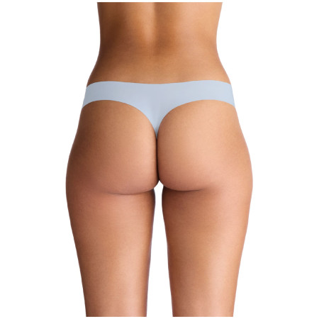 Ženske gaćice Under Armour Pure Stretch No Show Thong - Solid 3Pk