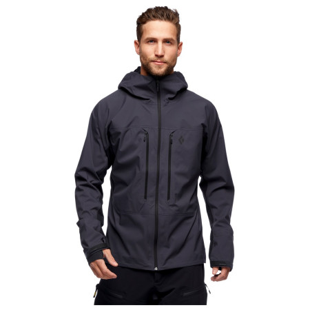 Muška jakna Black Diamond Dawn Patrol Hybrid Shell