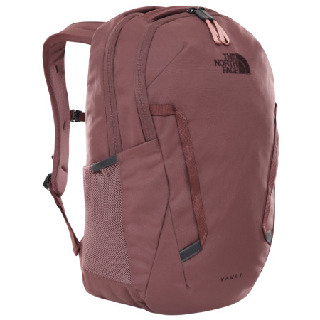 Ženski ruksak The North Face W Vault boja vina MarronPurple/PinkClay