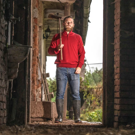 Muški džemper Kama 4105