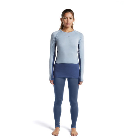 Ženska majica Icebreaker Merino 260 ZoneKnit LS Crewe
