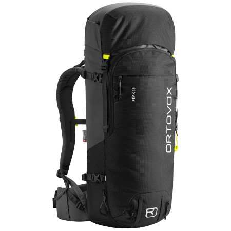 Ruksak Ortovox Peak 35 crna