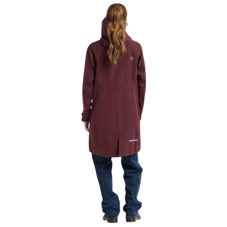 Ženski softshell kaput Didriksons Ilma Wns Parka 8