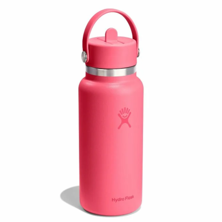 Termo boca Hydro Flask Wide Flex Straw Cap 32 oz