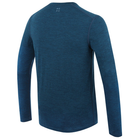 Muška majica MOOA MerinoSilk 160 long