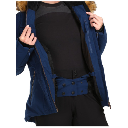 Ženska bunda za skijanje Kilpi Emilin-W