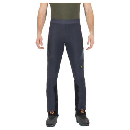 Muške hlače Karpos Alagna 2.0 Pnts siva/plava WOODL.GRAY/SMOKE BLUE