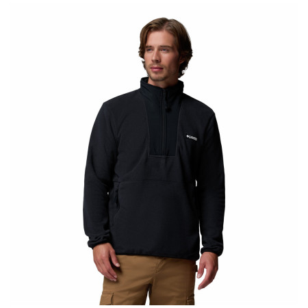 Muška dukserica Columbia Sequoia Grove™ Ii Hz Fleece crna Black