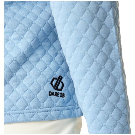 Ženska funkcionalna dukserica Dare 2b Glamorize III Midlayer