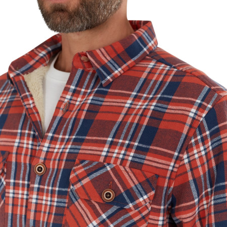 Muška košulja Fundango Roddy Lined Shirt