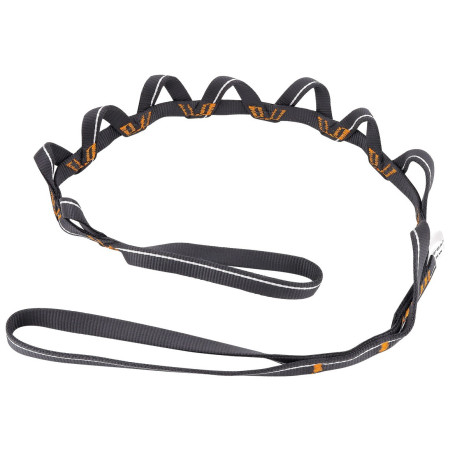 Pupkovina za penjanje Camp Daisy Twist Standard - Grey crna