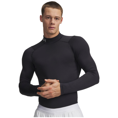 Muška majica Under Armour CG Armour Fitted Mock