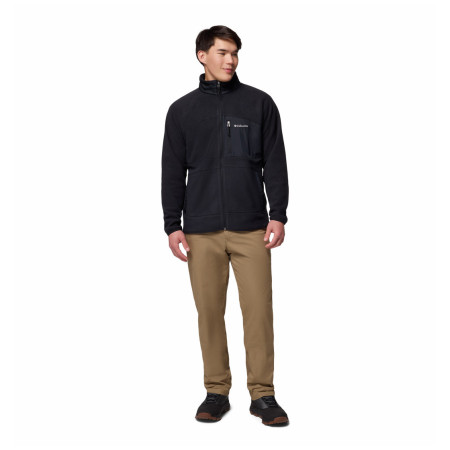 Muška dukserica Columbia Fast Trek™ Overlay Full Zip