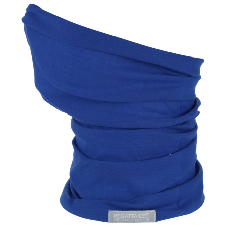 Višenamjenski šal Regatta Multitube Unisex plava/siva NauticalBlu