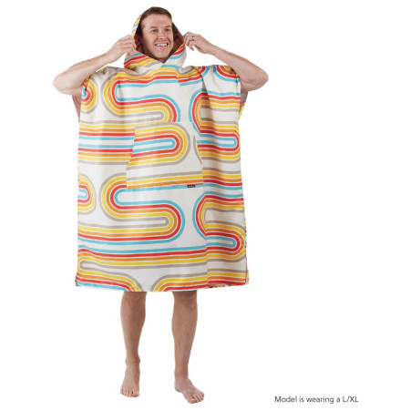 Pončo PackTowl Changing Poncho