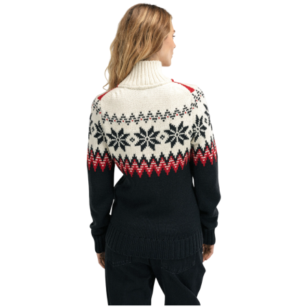 Ženski džemer Dale of Norway Myking Fem Sweater