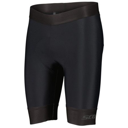 Muški biciklistički šorc Scott Shorts M's RC Pro +++ crna black/dark grey
