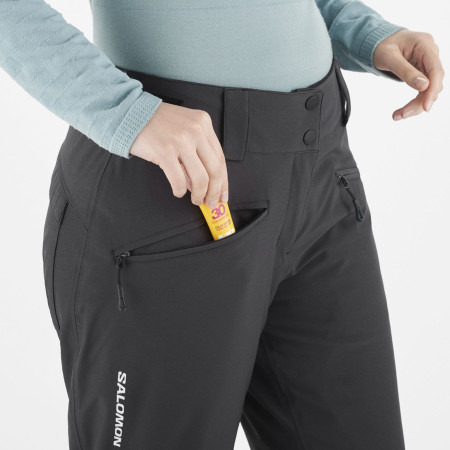 Ženske skijaške hlače Salomon Edge Pant W