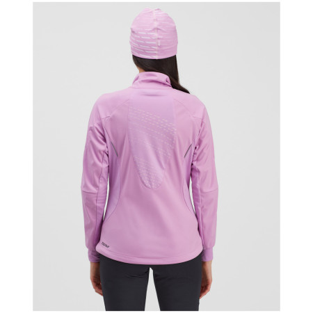 Ženska softshell jakna Silvini Serrone WJ1501