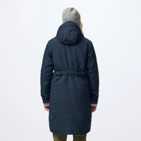 Ženski kaput Fjällräven Kiruna Hydratic Padded Parka W