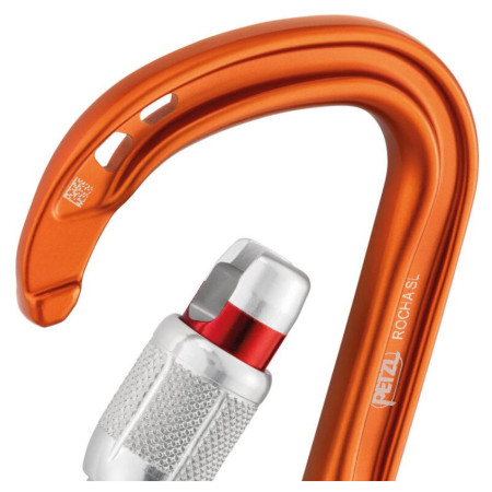 Karabiner Petzl Rocha