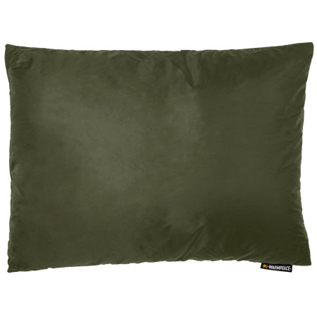 Jastuk od perja Warmpeace Pernati jastuk Warmpeace zelena Olive