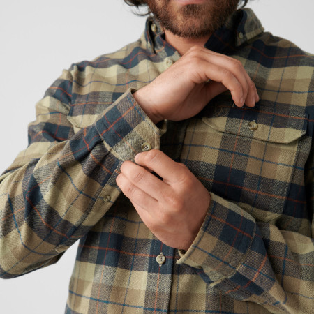 Muška košulja Fjällräven Singi Heavy Flannel Shirt M