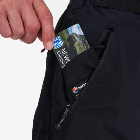 Muške hlače Montane Terra Pants Reg Leg