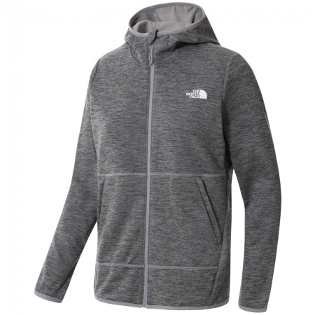 Ženska dukserica The North Face Canyonlands Hoodie tamno siva