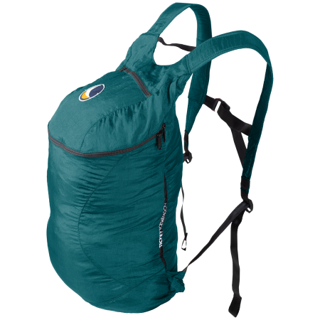 Ruksak Ticket to the moon Backpack Plus 25L zelena Emerald Green