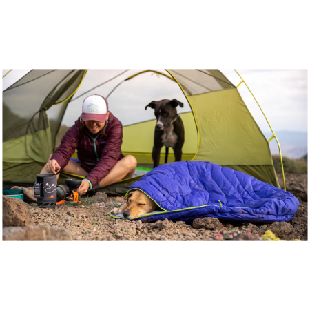 Vreća za spavanje za psa Ruffwear Highlands™ Sleeping Bag Large
